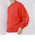 SHIPS any: French Merino ウール クルーネック ニット◆