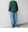 SHIPS any: French Merino ウール クルーネック ニット◆