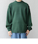SHIPS any: French Merino ウール クルーネック ニット◆