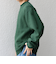 SHIPS any: French Merino ウール クルーネック ニット◆