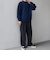 SHIPS any: French Merino ウール クルーネック ニット◆