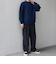 SHIPS any: French Merino ウール クルーネック ニット◆