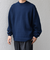 SHIPS any: French Merino ウール クルーネック ニット◆