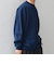 SHIPS any: French Merino ウール クルーネック ニット◆