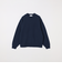 SHIPS any: French Merino ウール クルーネック ニット◆