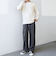 SHIPS any:〈手洗い可能〉マシュマロ タッチ クルーネック ニット◆