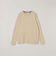 SHIPS any:〈手洗い可能〉マシュマロ タッチ クルーネック ニット◆