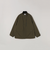 SHIPS any:〈撥水/防風等〉多機能 中綿 2トーン スタンド ブルゾン 25AW◆