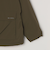 SHIPS any:〈撥水/防風等〉多機能 中綿 2トーン スタンド ブルゾン 25AW◆