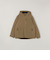 SHIPS any:〈撥水/防風等〉多機能 ダウン フード ブルゾン 25AW◆