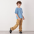 GRAMiCCi: ストレッチ ツイル Gパンツ (130cm) <KIDS>