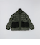 【WEB限定】SHIPS: THERMOLITE(R) パデッド リブ ジャケット