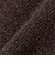 【WEB限定】SHIPS:〈手洗い可能〉ミックス ポリ ショールカラー ニット カーディガン