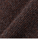 【WEB限定】SHIPS:〈手洗い可能〉ミックス ポリ ショールカラー ニット カーディガン