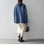 【WEB限定】カシミヤ ミックス テーラード ショート Pコート