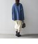 【WEB限定】カシミヤ ミックス テーラード ショート Pコート