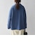 【WEB限定】カシミヤ ミックス テーラード ショート Pコート