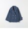 【WEB限定】カシミヤ ミックス テーラード ショート Pコート