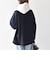 【WEB限定】カシミヤ ミックス テーラード ショート Pコート