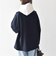 【WEB限定】カシミヤ ミックス テーラード ショート Pコート