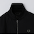 FRED PERRY: COTTON CABAN JACKET