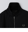 FRED PERRY: COTTON CABAN JACKET
