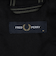 FRED PERRY: COTTON CABAN JACKET