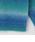 City Ambient Products: 〈手洗い可能〉グラデーション オンブレ ボーダー クルーネック ニット
