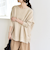 《予約》quaranciel:〈洗濯機可能〉ボートネック ワイド ニット プルオーバー