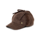 Revis.: ポリエステル スエード フライト キャップ