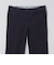 PT TRINO: CITY FIT コットン ギャバジン スラックス
