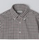 GUY ROVER: ギンガムチェック ボタンダウン シャツ