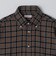 GUY ROVER: タータンチェック ボタンダウン シャツ