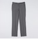 PT TORINO: CITY FIT ウール ライト フランネル スラックス