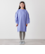 SHIPS any:〈洗濯機可能〉デザイン フリル ワンピース <KIDS>