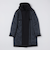 SHIPS: S140 ウールシルク ダッフル コート
