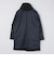 SHIPS: S140 ウールシルク ダッフル コート