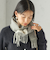 《予約》カシミヤ リバーシブル マフラー