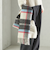 《予約》カシミヤ リバーシブル マフラー