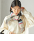 《予約》カシミヤ リバーシブル マフラー