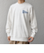 【WEB限定】SHIPS any: NATIONAL PARK プリント スウェット 25AW(ユニセックス)◇