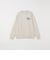 【WEB限定】SHIPS any: NATIONAL PARK プリント スウェット 25AW(ユニセックス)◇