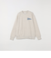 【WEB限定】SHIPS any: NATIONAL PARK プリント スウェット 25AW(ユニセックス)◇