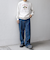 【WEB限定】SHIPS any: NATIONAL PARK プリント スウェット 25AW(ユニセックス)◇