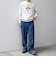 【WEB限定】SHIPS any: NATIONAL PARK プリント スウェット 25AW(ユニセックス)◇
