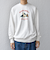 【WEB限定】SHIPS any: NATIONAL PARK プリント スウェット 25AW(ユニセックス)◇