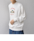 【WEB限定】SHIPS any: NATIONAL PARK プリント スウェット 25AW(ユニセックス)◇