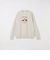 【WEB限定】SHIPS any: NATIONAL PARK プリント スウェット 25AW(ユニセックス)◇
