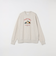 【WEB限定】SHIPS any: NATIONAL PARK プリント スウェット 25AW(ユニセックス)◇