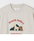 【WEB限定】SHIPS any: NATIONAL PARK プリント スウェット 25AW(ユニセックス)◇